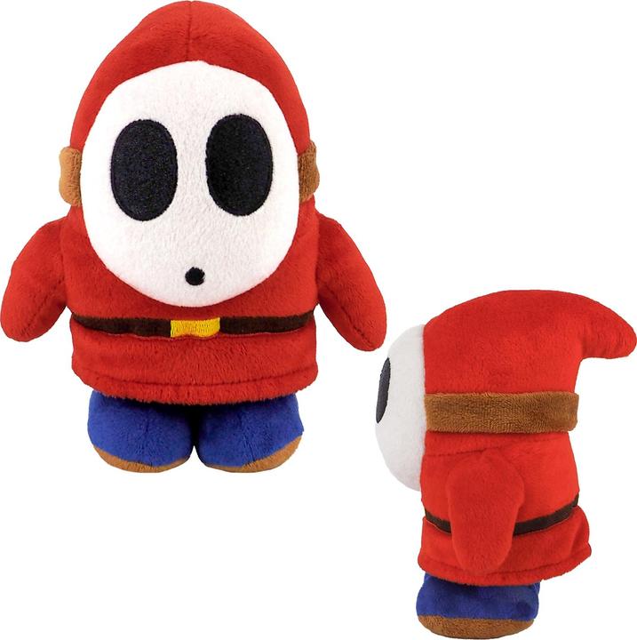 Immagine prodotto Together Plus Super Mario - Ragazzo timido (17 cm)