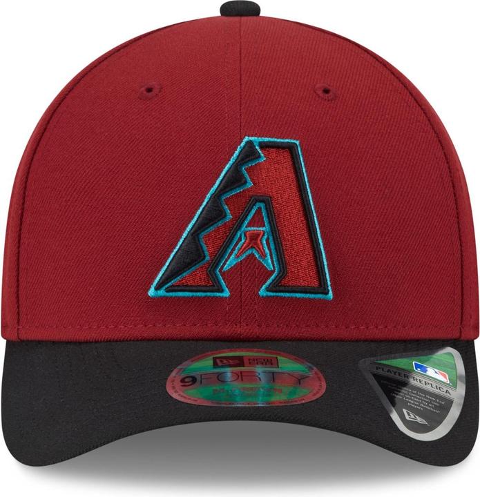 Actual product image New Era 9Forty M-Crow Cap - Authentic Arizona Diamondbacks