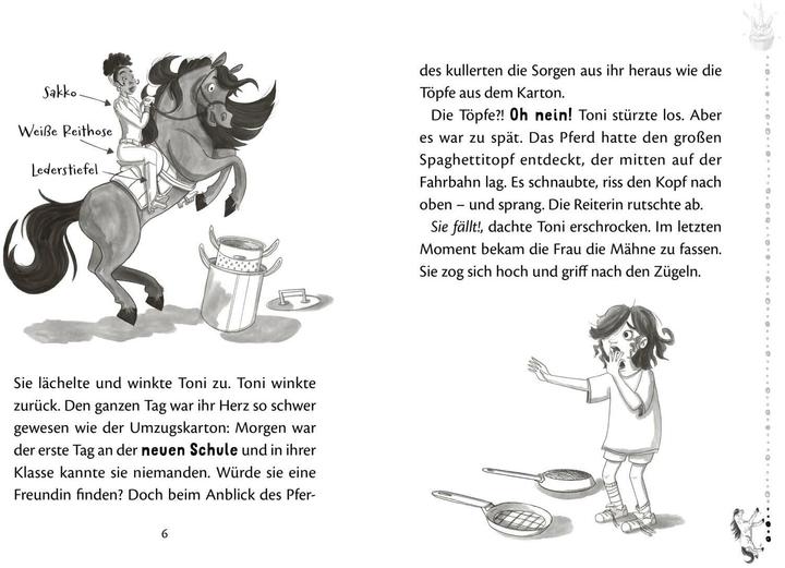 Produktbild Cosmo & Toni (Deutsch, Judith Weber, Elena Cavion, 2024)