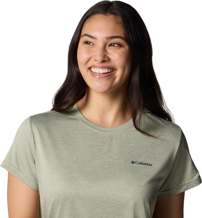 Actual product image Columbia Women's BlueVista Hill™ Technical T-Shirt (M)
