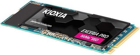 Produktbild Kioxia Exceria Pro (1000 GB, M.2 2280)