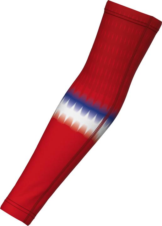Produktbild Errea libero arm-kompressionsmanschette france jade 2024/25 (L)
