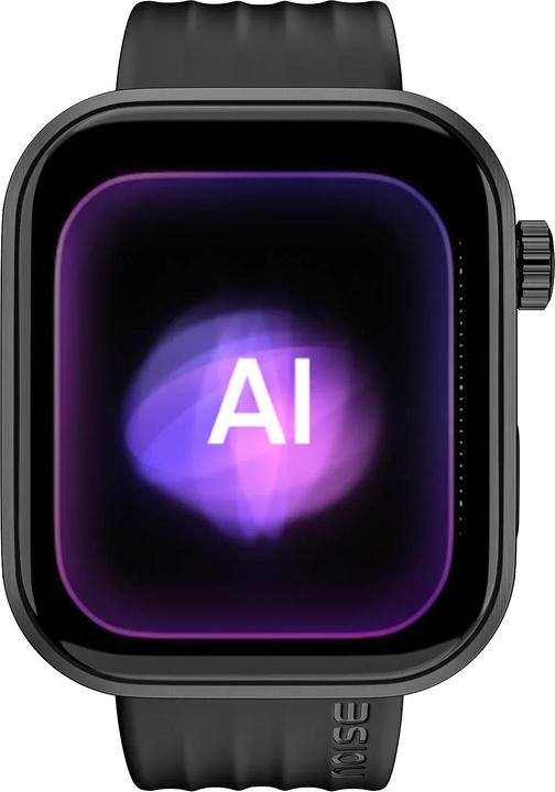 Produktbild Noise Pro 6 Smartwatch Jet Black