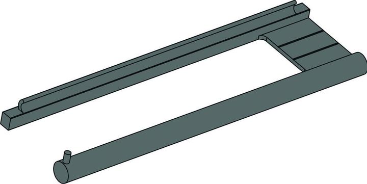 L&S Handtuch-/Papierrollenhalter Sign