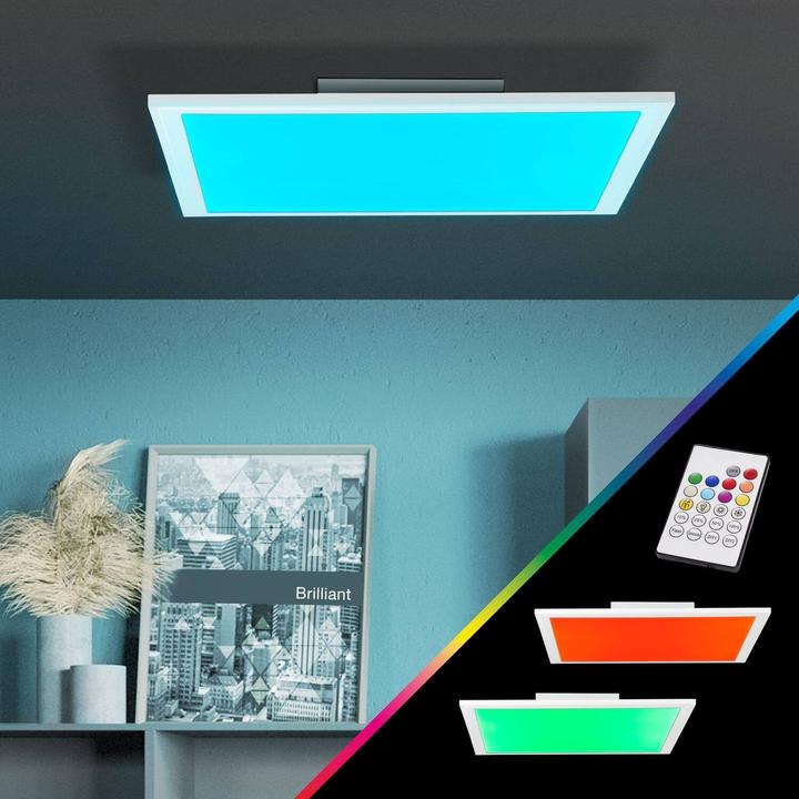 Actual product image Brilliant Abie (2400 lm)