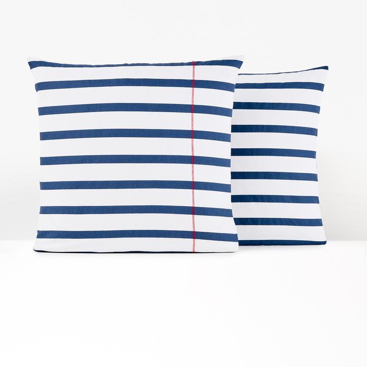 Blanc, Bleu Marine