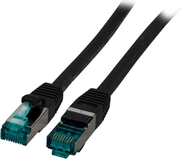 Image du produit EFB Elektronik Câble de raccordement (S/FTP, CAT6a, 25 m)