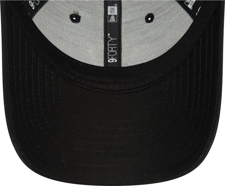 Produktbild New Era 9Forty Kinder Cap - New York Yankees schwarz - Child (53)