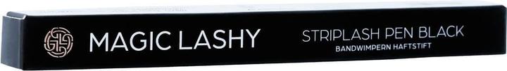 GL Beauty Magic Lashy Striplash Pen Black (Black)