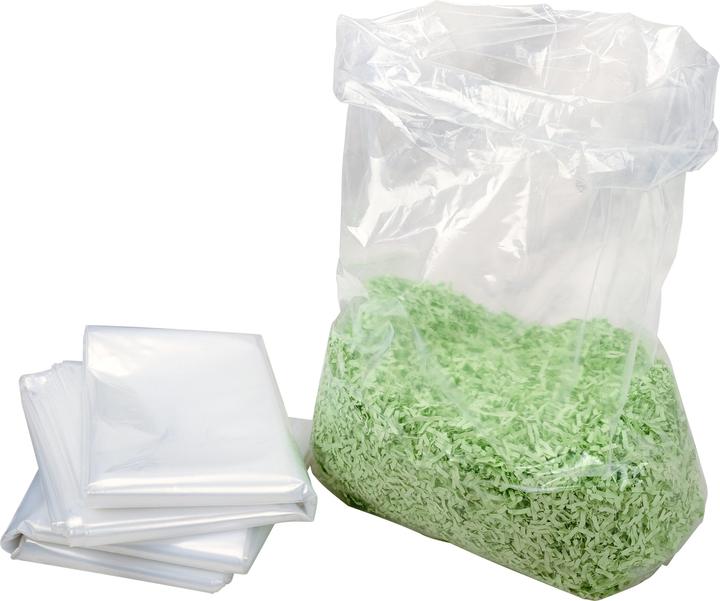 Produktbild HSM Mehrweg-Auffangbeutel für Aktenvernichter (100 x, 35 l)
