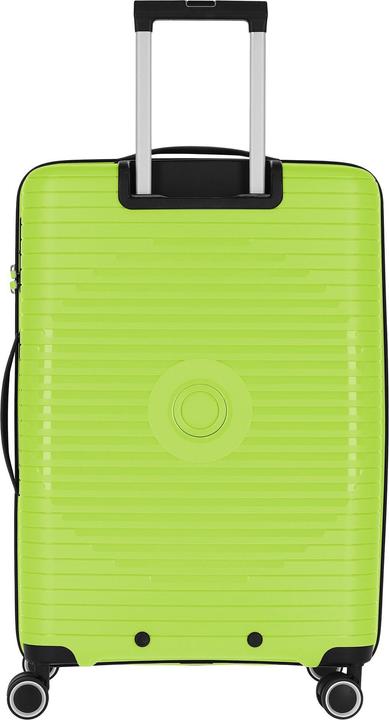 Produktbild Travelite Orbita 4 Rollen Kofferset 3-teilig mit Dehnfalte (208 l, XL (ab 115l))