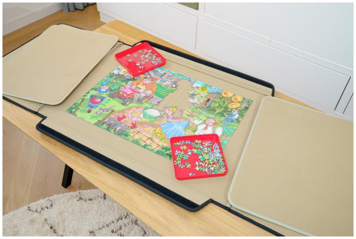 Produktbild Jumbo Matte Portapuzzle (1500 Teile)