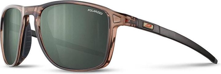 Julbo Compass Braun Durchscheinend Glänzend Dunkelgrün Army Spectron 3 Polarized