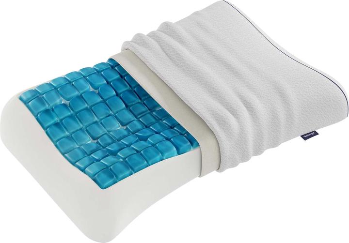 Actual product image Technogel Anatomic Curve (66 x 40 x 7 cm)
