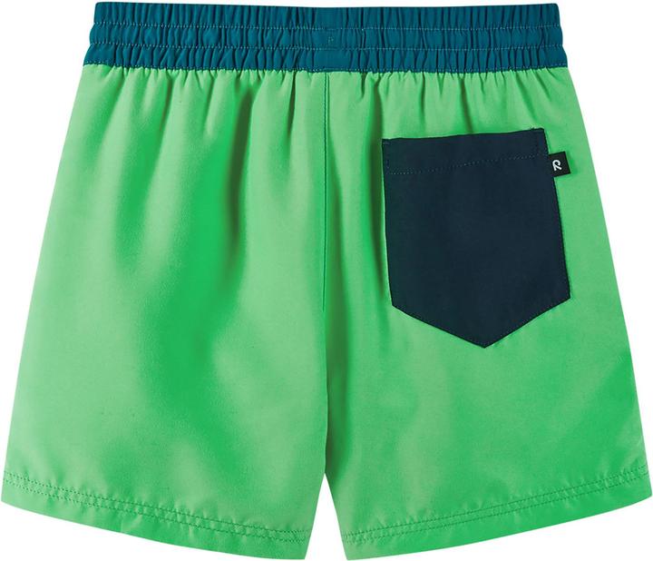Produktbild Reima UV Badeshorts Palmu Navy (122)
