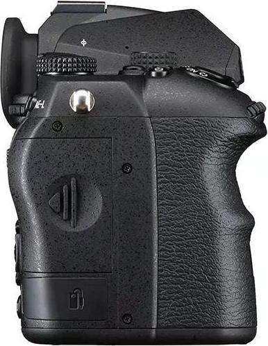Actual product image Pentax K-3 Mark III Monochrome (25.73 Mpx, APS-C / DX)