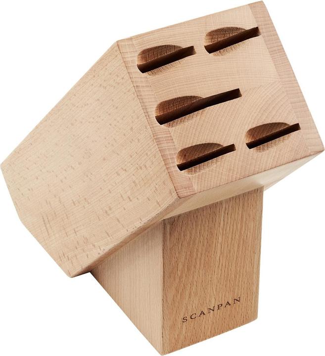 Image du produit Scanpan Bloc à couteaux CLASSIC 6 pièces