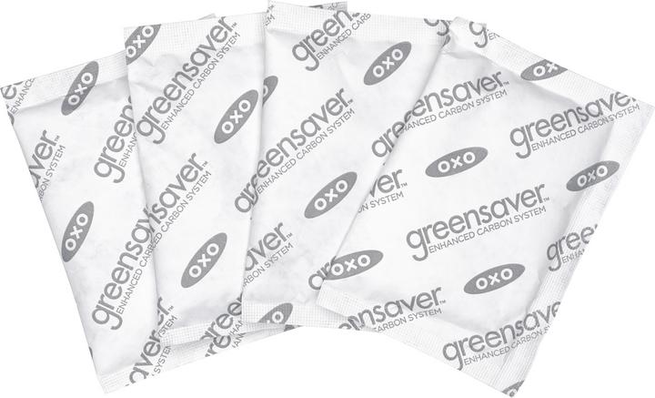 Immagine prodotto OXO Filtro a carbone attivo Greensaver