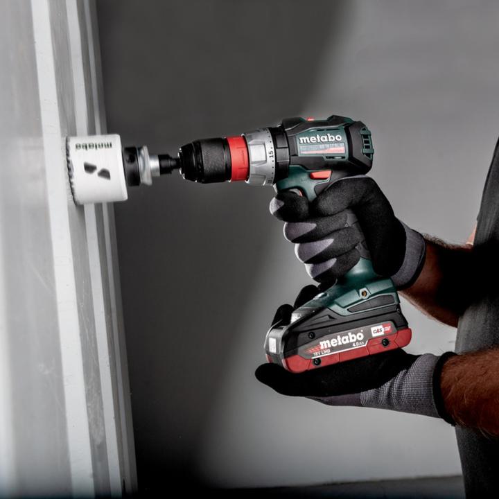 Produktbild Metabo BS 18 LT BL Q Akku Bohrschrauber 18 V 75 Nm Brushless + 1x Akku 4,0 Ah - ohne Ladegerät (Akkubetrieb)
