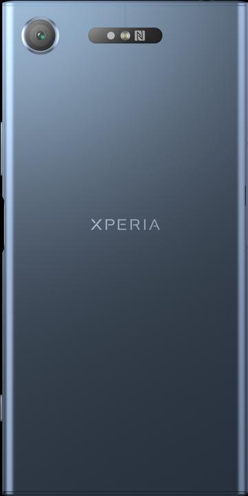 Produktbild Sony Xperia XZ1 (64 GB, Moonlight Blue, 5.20", Single SIM, 19 Mpx, 4G)