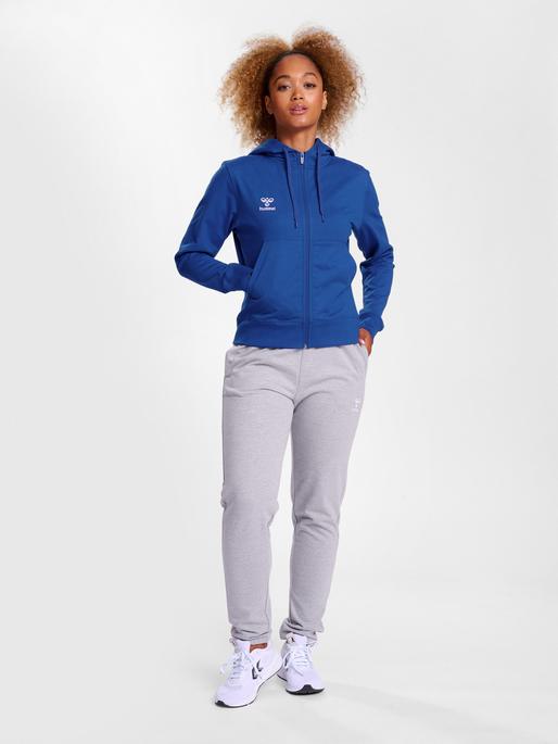 Image du produit hummel Hmlgo 2.0 Hoodie Zip Femme (M)