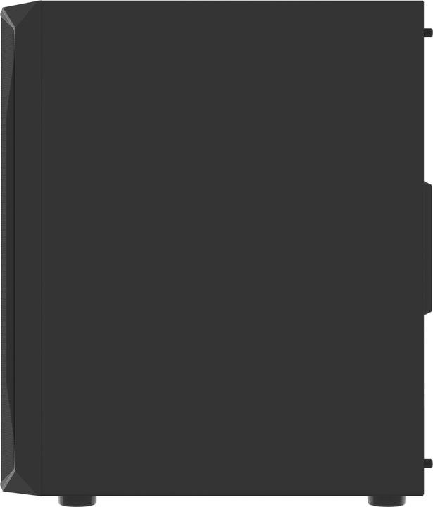 Actual product image Fury Obudowa Shobo SH4F RGB (NFO-2154) (mATX, Mini-ITX, ATX)