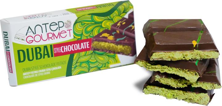 AntepGourmet Chocolat de Dubaï (200 g)