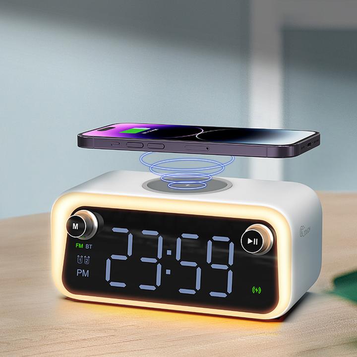 Produktbild Wekome Wireless speaker Radio FM with charging (4 h, Akkubetrieb)