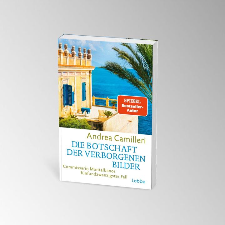 Produktbild Camilleri:Die Botschaft der verborgenen (Deutsch, Andrea Camilleri, Walter Kögler, Rita Seuss, 2025)