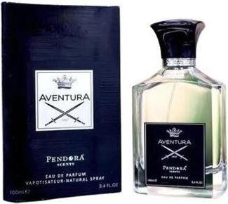 Actual product image Paris Corner Pendora Scents Aventura Man Edp 100 ml (Eau de parfum, 100 ml)