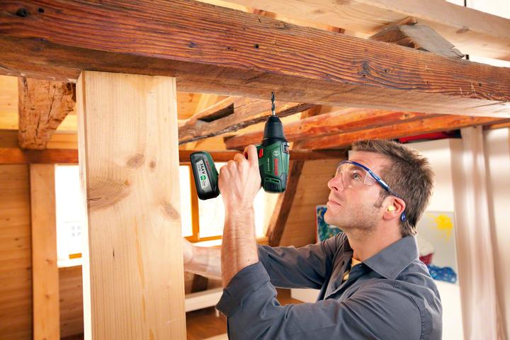 Immagine prodotto Bosch Home & Garden PSR 14,4 Li-2 (Batteria ricaricabile)
