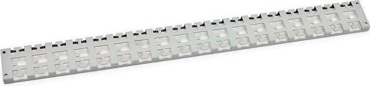 Actual product image Triton RAC-VP-D50-X1 - Cable guide strut for RMA,RZA,RDA, RTA, RYA enclosure depth 600 mm, grey