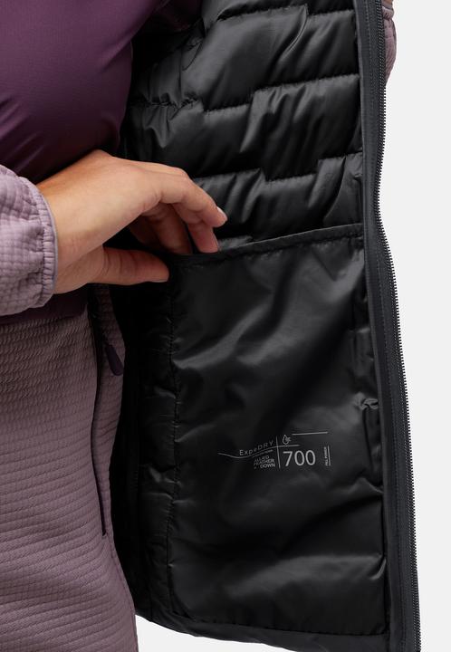 Actual product image Jack Wolfskin Passamani Down Vest W (M)