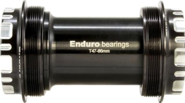 Image du produit Enduro Bearings XD-15 Pro Ceramic Boîte de pédalier, T47, 24mm, black (BKC-0779)