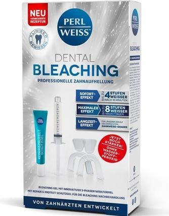 Perl Weiss Perlweiss Dent Bleach 8stw (20 ml, Gel)
