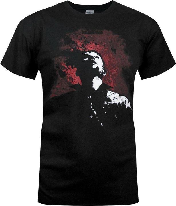 The Walking Dead Shot In The Head TShirt (S)