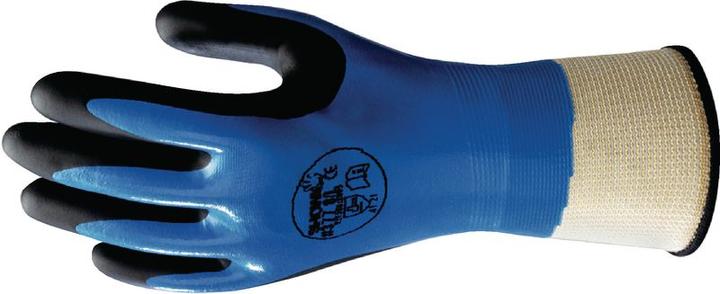 Produktbild Showa 377, foam coated nitrile glove, 7 (M)