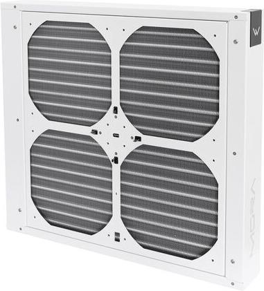 Produktbild Watercool RAG MO-RA IV 400 White