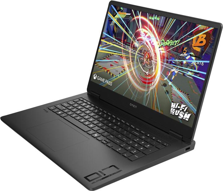 Productafbeelding HP Omen 17-db0179ng (17.30", AMD Ryzen 7 8845HS, 16 GB, 1000 GB, NL)