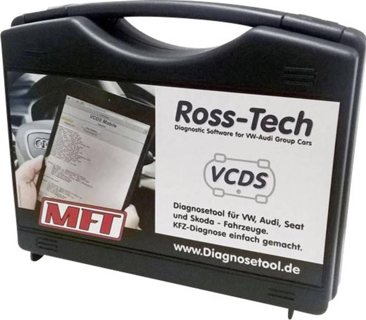Produktbild Ross-Tech Hexusb Interface
