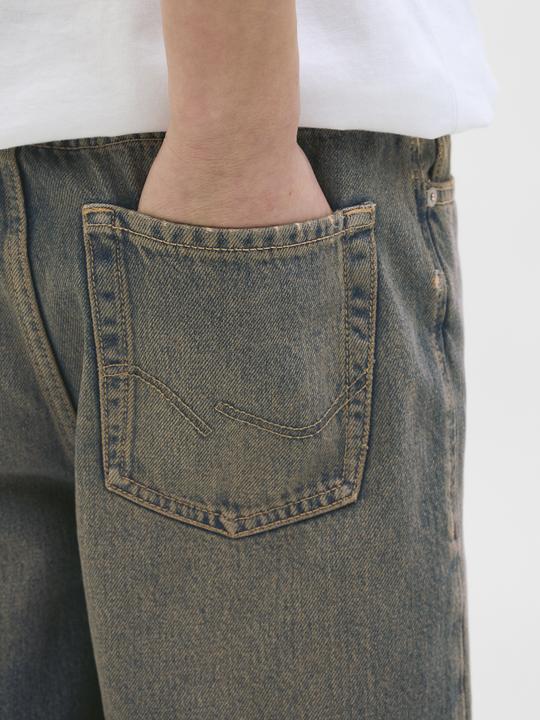 Produktbild Jack & Jones Loose Fit Jeans-Shorts Junior Jeans-Shorts (134)