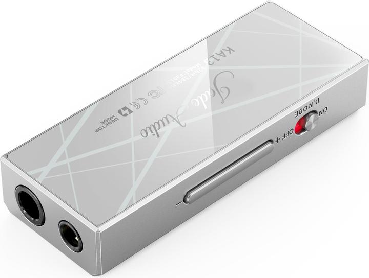 Actual product image FiiO KA13 (gain switch, USB-DAC)