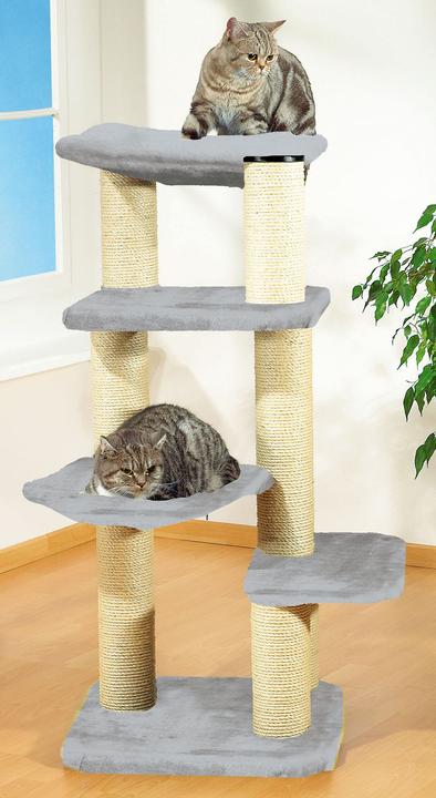 Produktbild Swisspet Anita (121 cm, Grau)