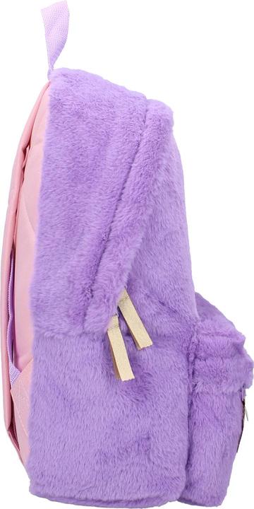 Actual product image Milky Kiss rucksack The wow factor