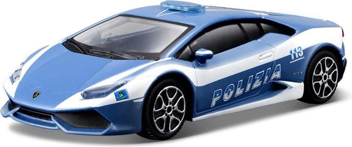 Immagine prodotto Bburago Lamborghini Huracan Coupe Polizia - 1:43