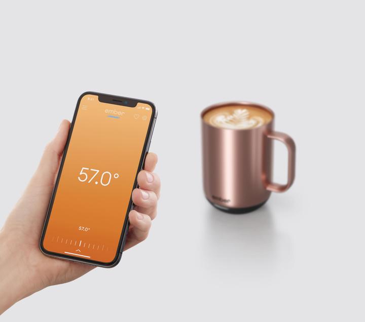Produktbild Ember Mug² 10oz Rose Gold (295 ml, 1 x)