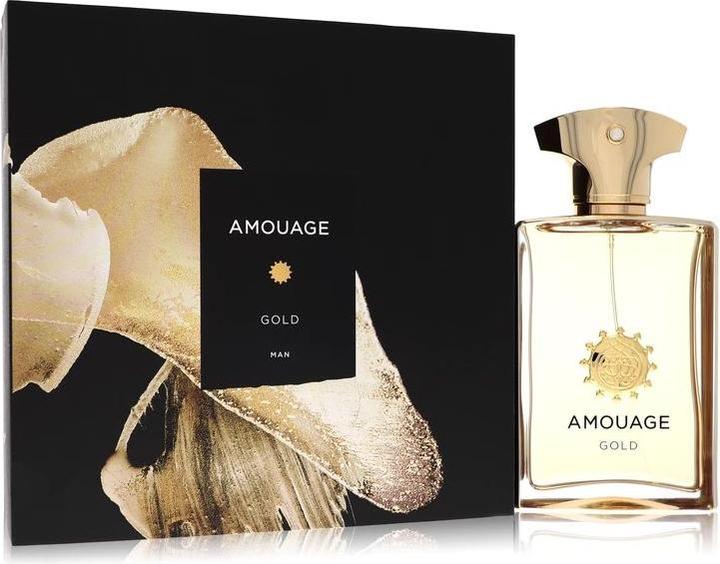 Actual product image Amouage Gold (Eau de parfum, 100 ml)