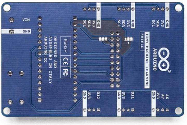 Immagine prodotto Arduino Kit Tiny Machine Learning
