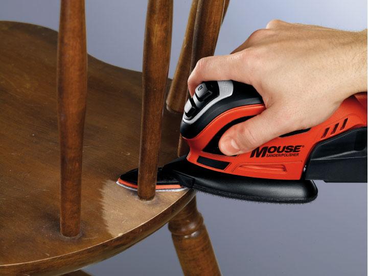 Produktbild Black & Decker Compact Mouse-Schleifer KA1000 (Deltaschleifer, 55 W)