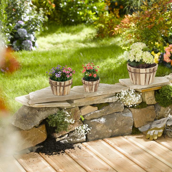Image du produit Relaxdays Table-balcon suspendue (59.50 cm)